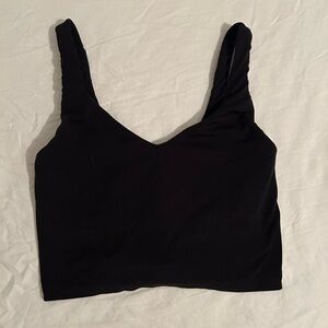 Aerie Black Tank